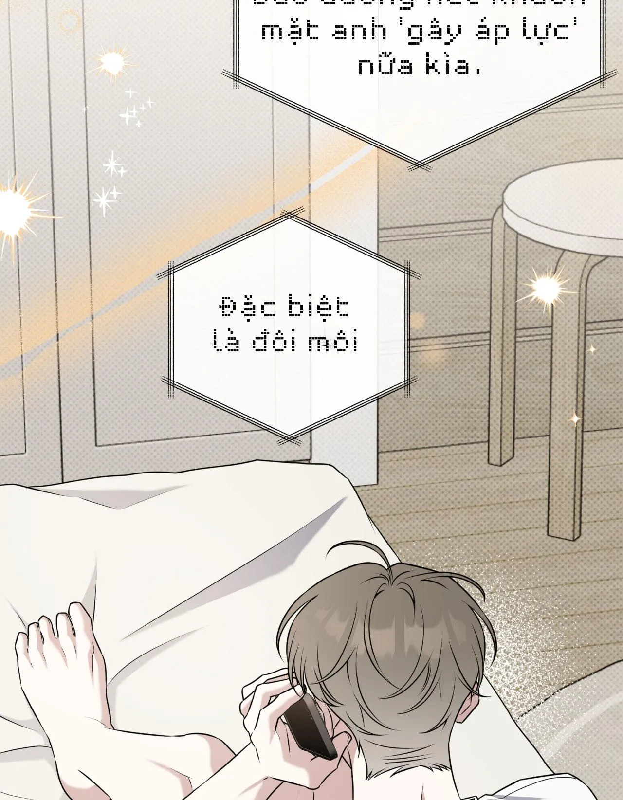 Chiến thuật bắt bóng tình yêu Chapter 43 Trang 50