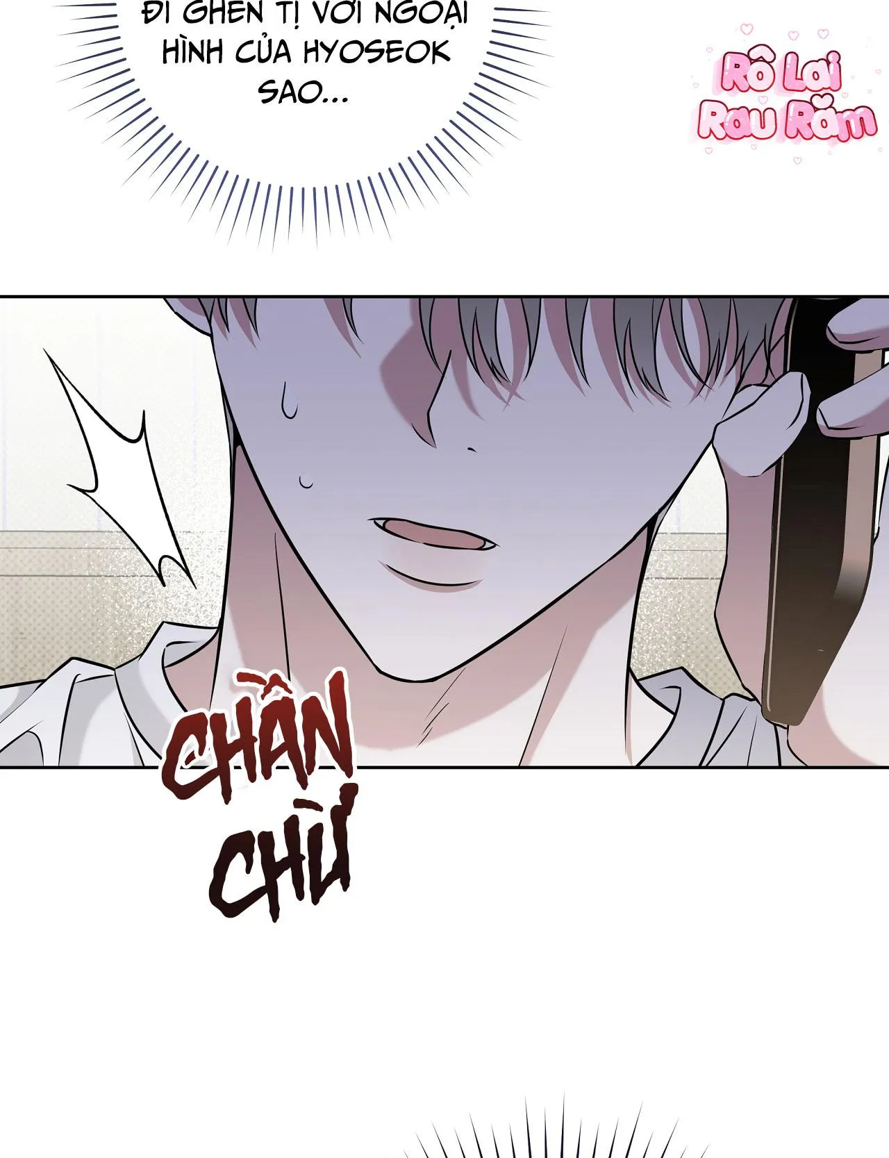 Chiến thuật bắt bóng tình yêu Chapter 43 Trang 61