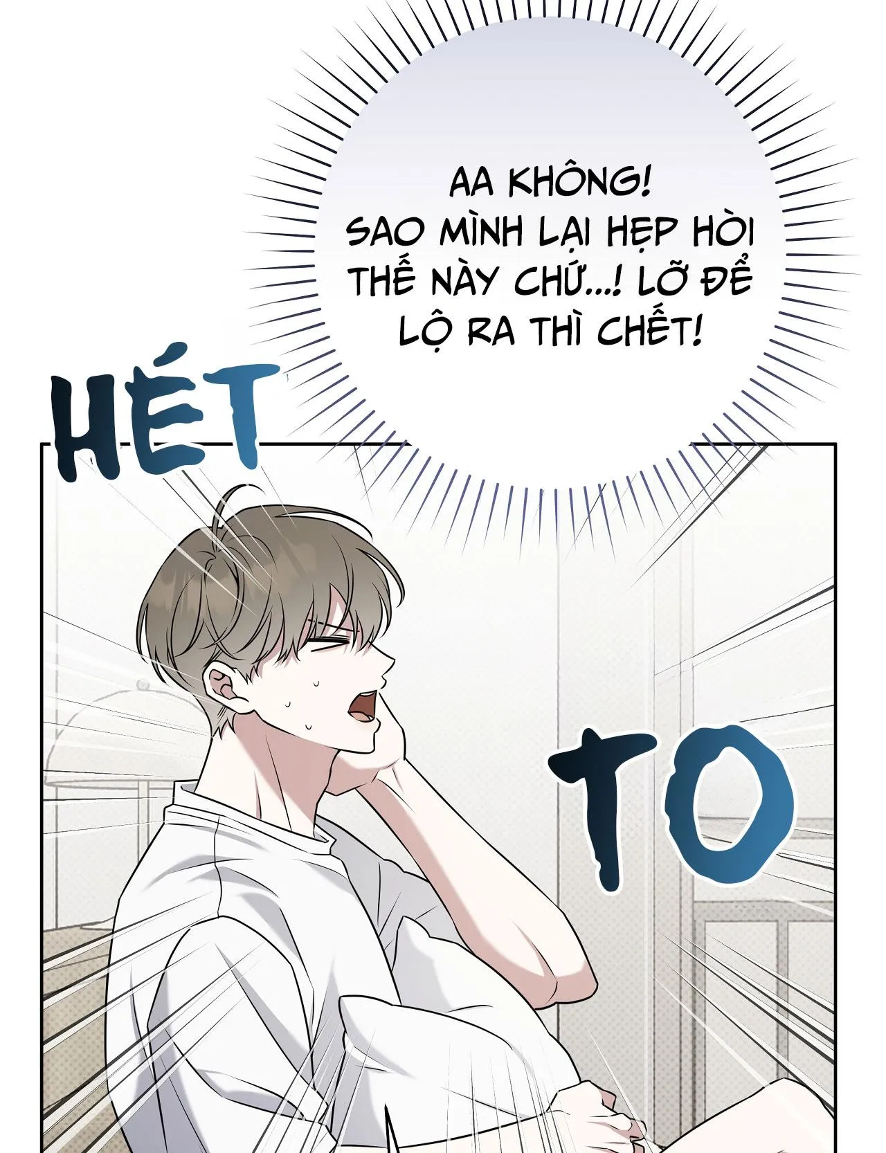 Chiến thuật bắt bóng tình yêu Chapter 43 Trang 62