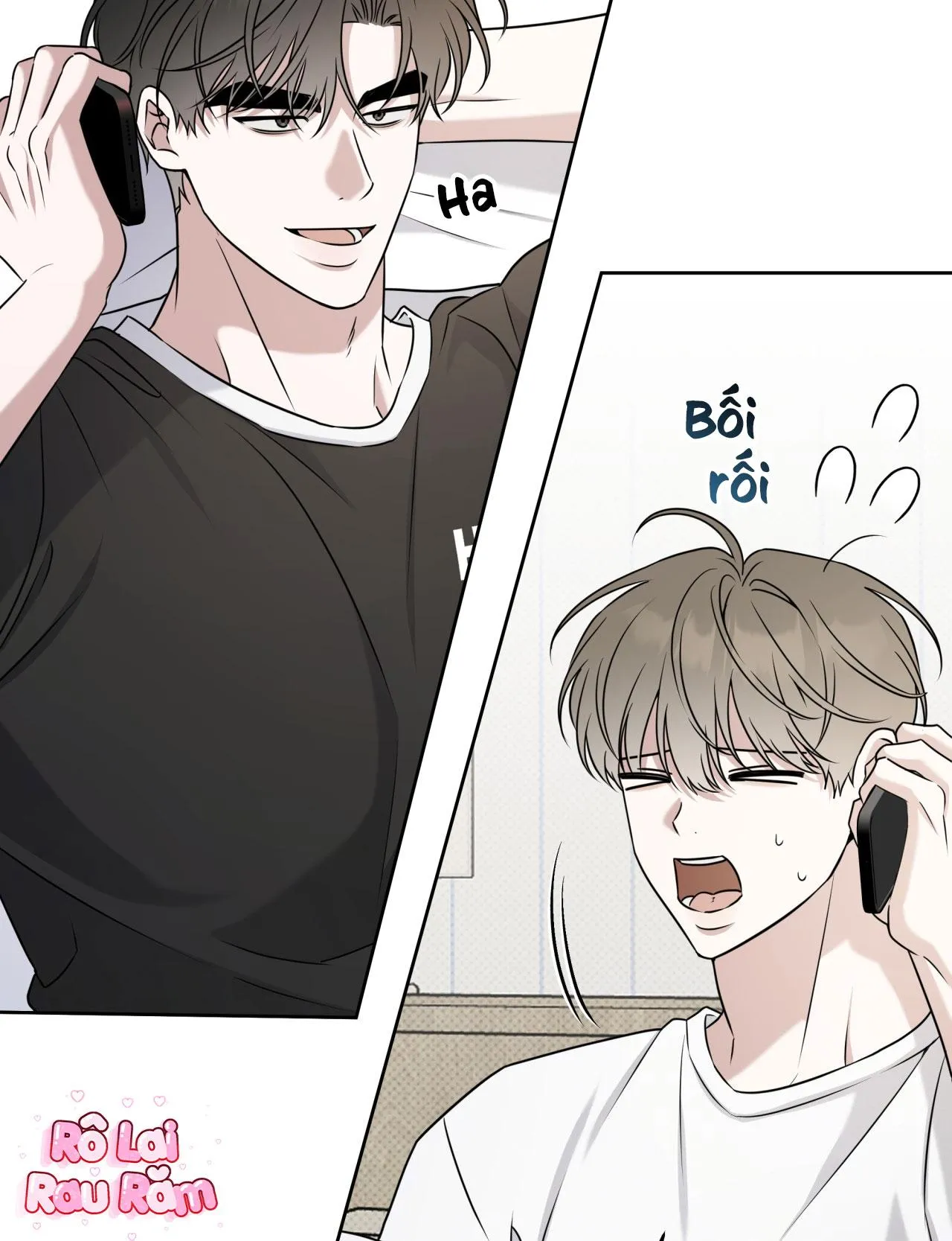 Chiến thuật bắt bóng tình yêu Chapter 43 Trang 66