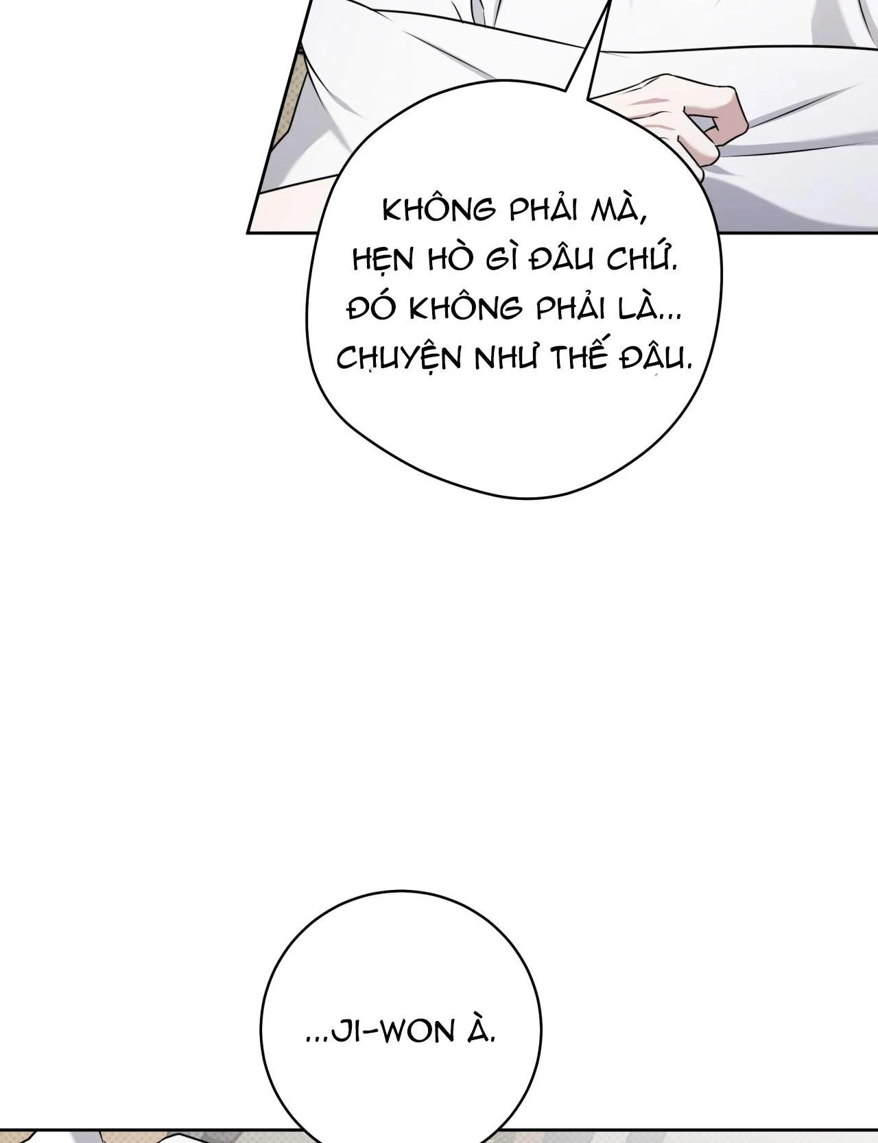 Chiến thuật bắt bóng tình yêu Chapter 43 Trang 67