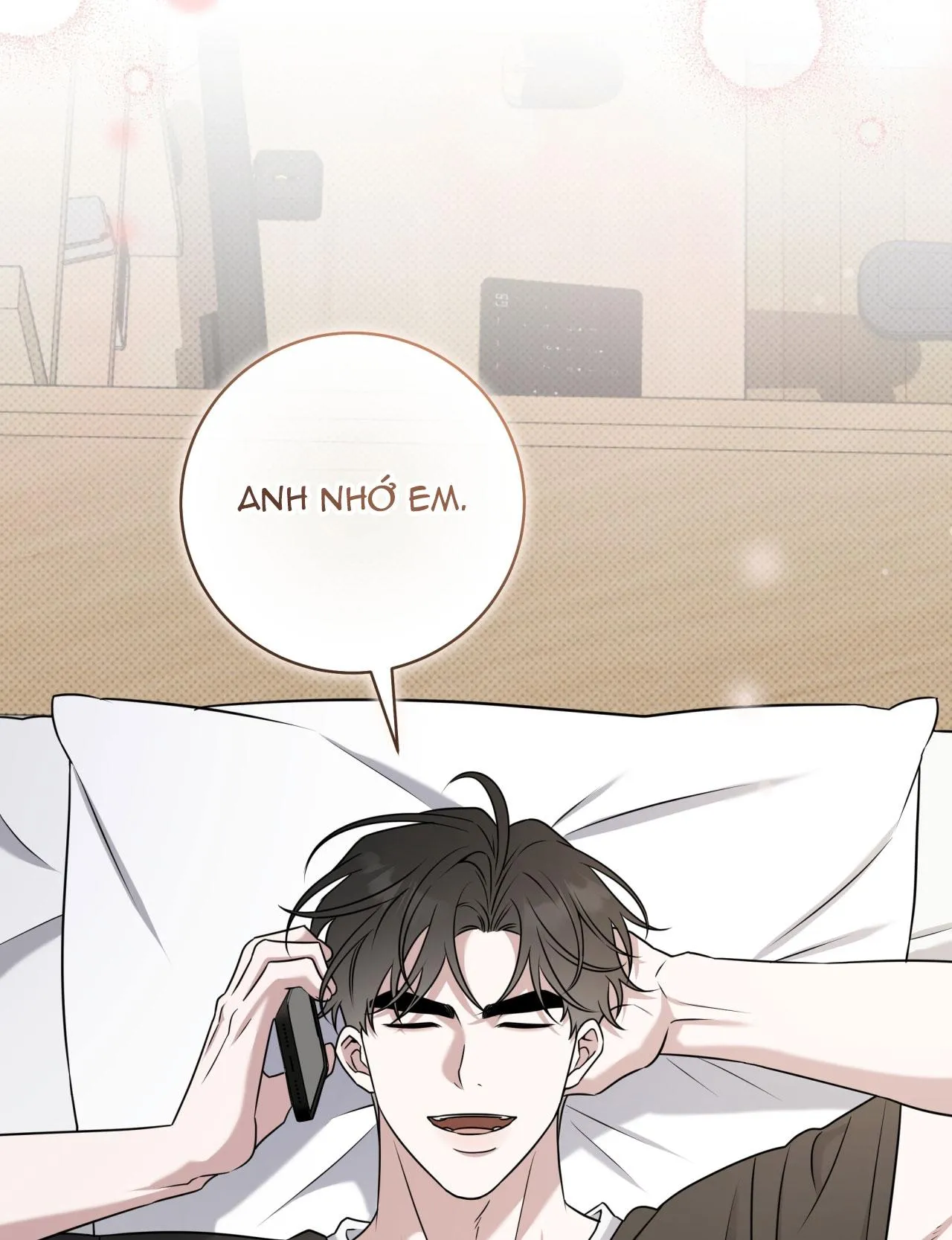 Chiến thuật bắt bóng tình yêu Chapter 43 Trang 70