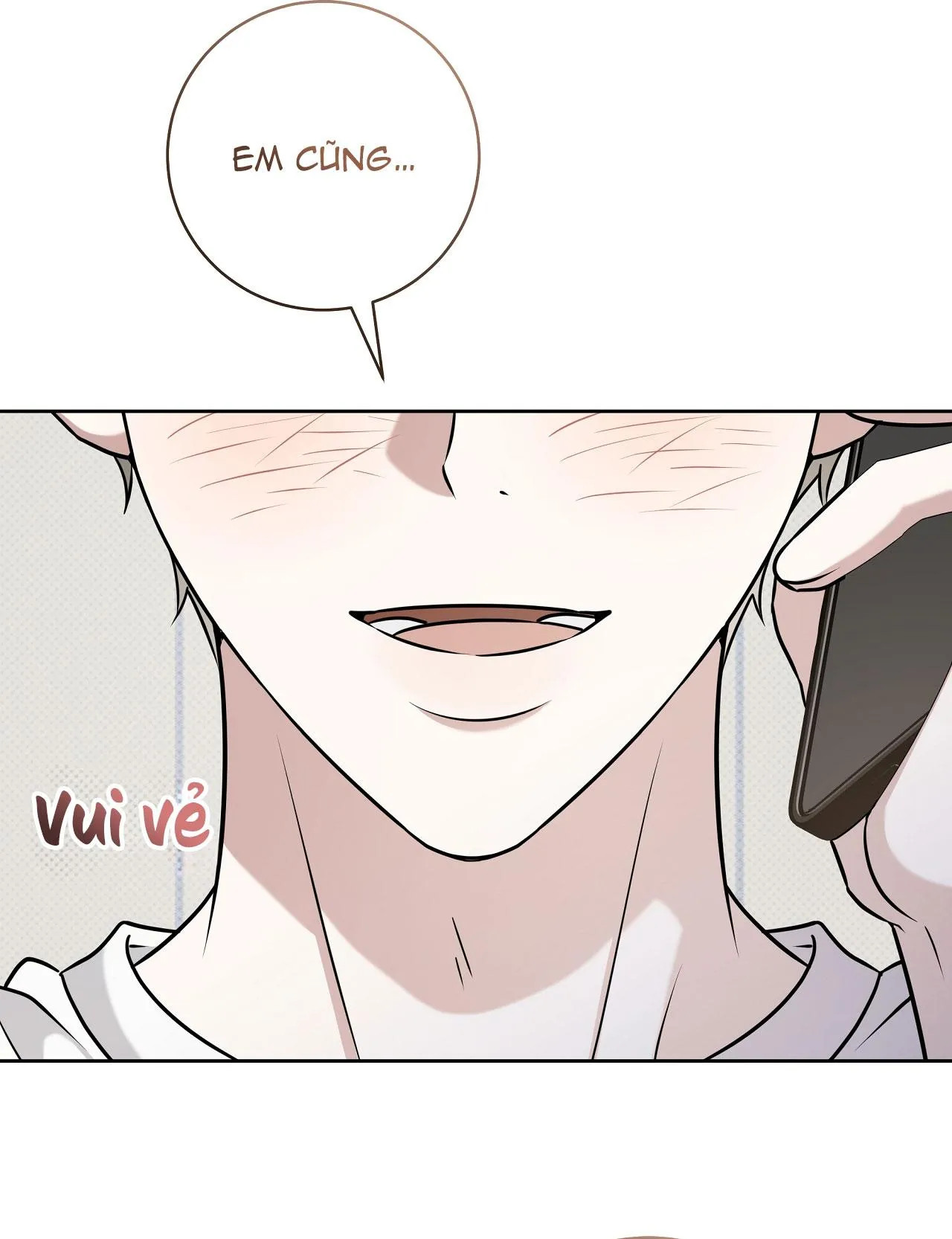 Chiến thuật bắt bóng tình yêu Chapter 43 Trang 74