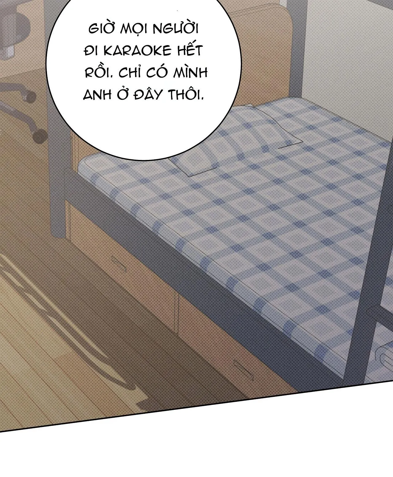 Chiến thuật bắt bóng tình yêu Chapter 43 Trang 80