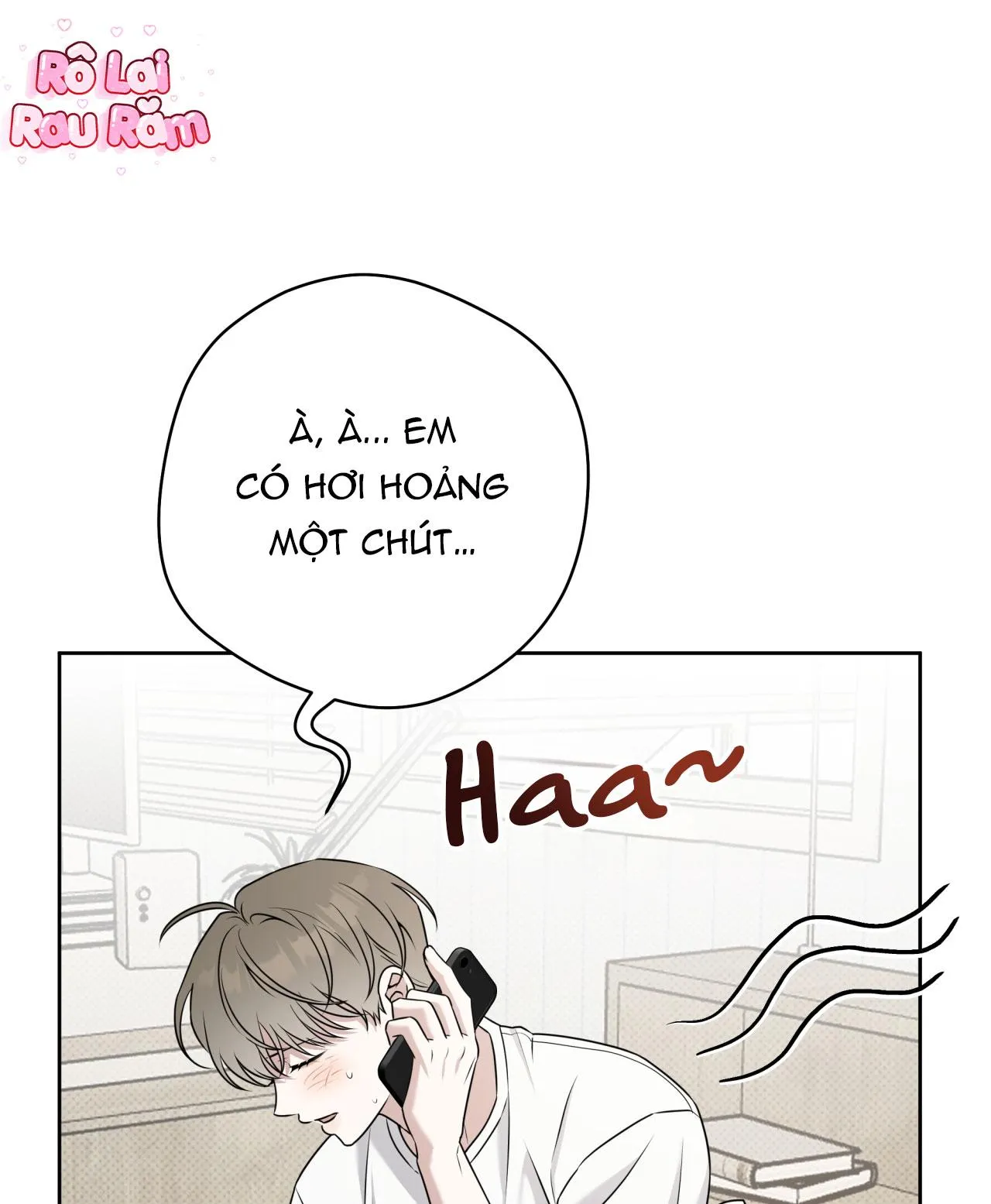 Chiến thuật bắt bóng tình yêu Chapter 43 Trang 81