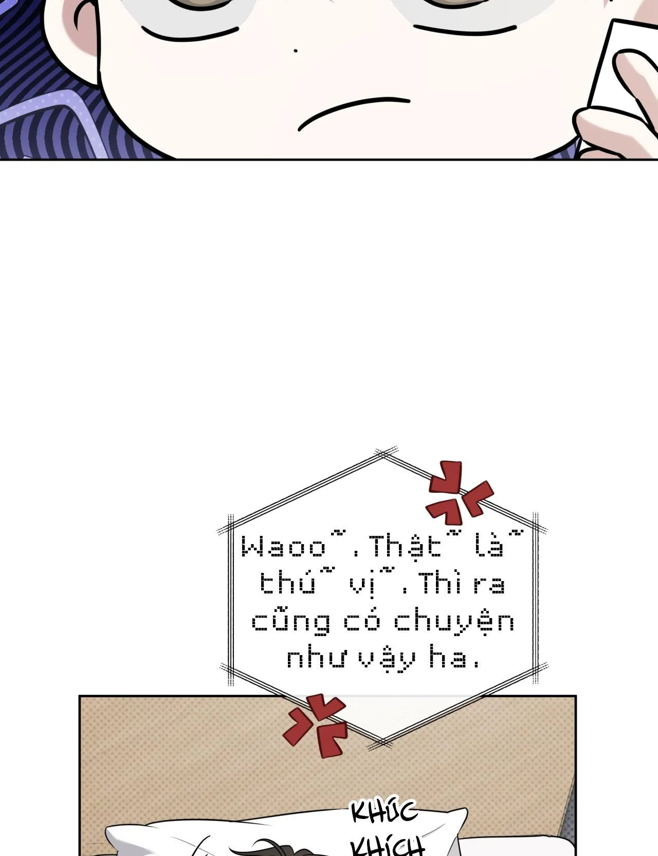 Chiến thuật bắt bóng tình yêu Chapter 43 Trang 92