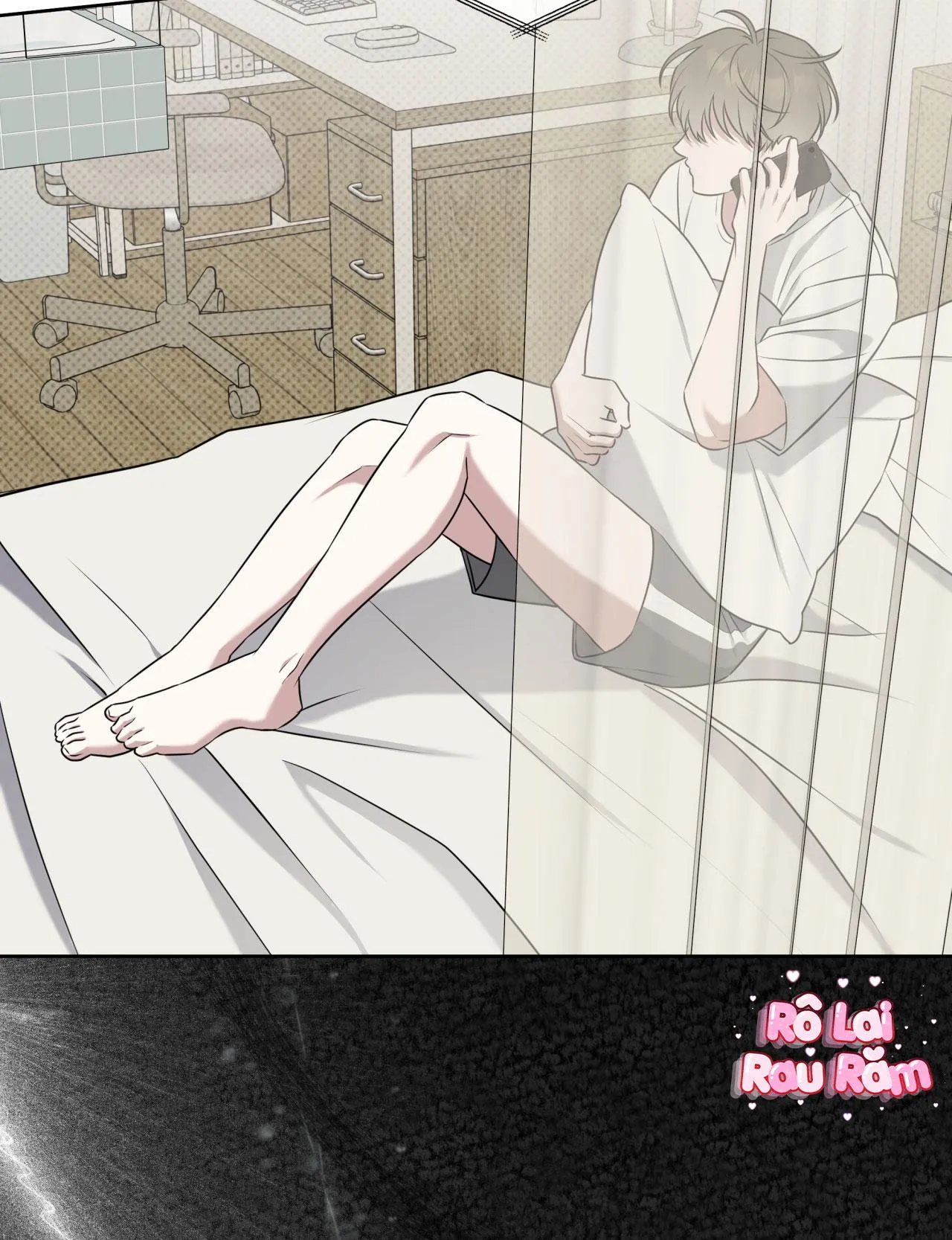 Chiến thuật bắt bóng tình yêu Chapter 43 Trang 96