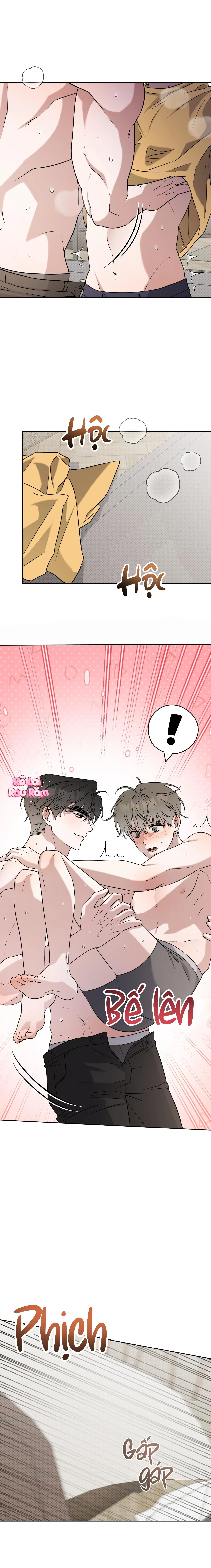 Chiến thuật bắt bóng tình yêu Chapter 48 Trang 13