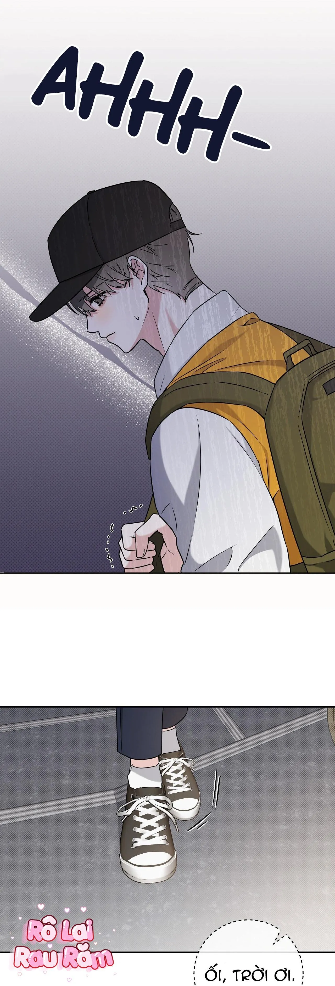 Chiến thuật bắt bóng tình yêu Chapter 1 Trang 9