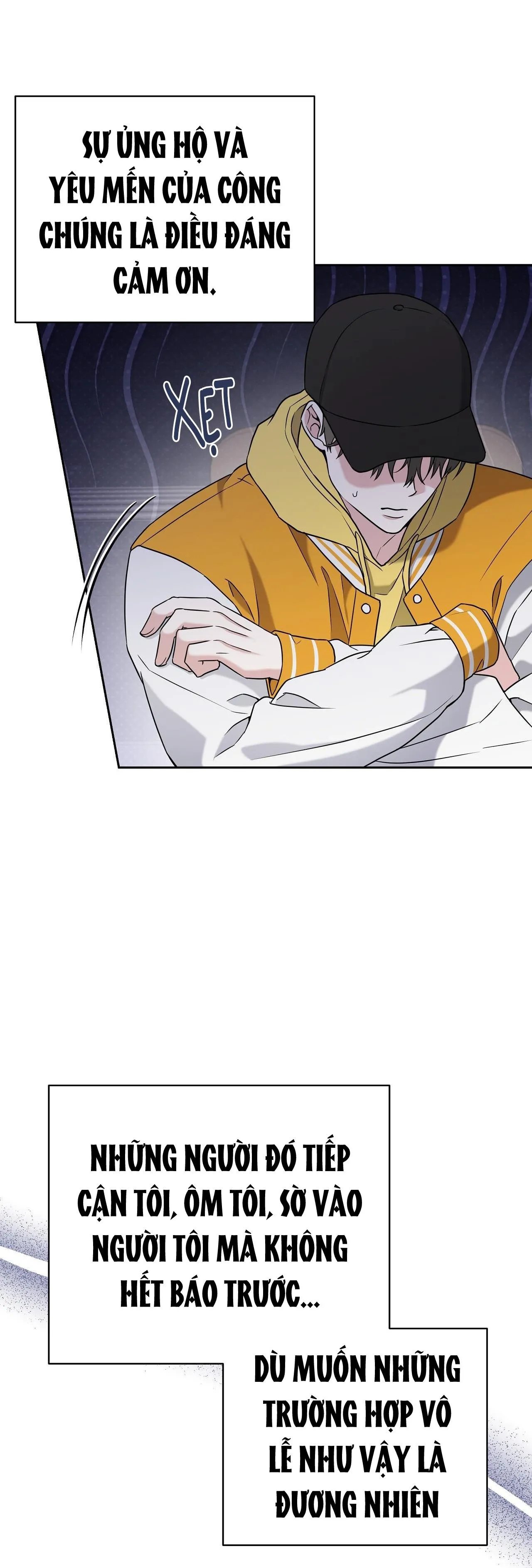 Chiến thuật bắt bóng tình yêu Chapter 1 Trang 12