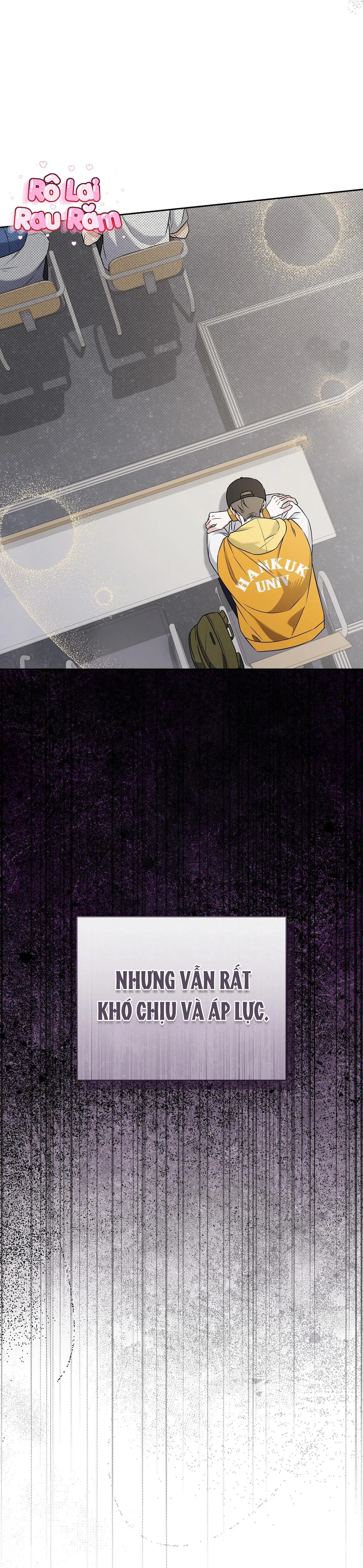 Chiến thuật bắt bóng tình yêu Chapter 1 Trang 13