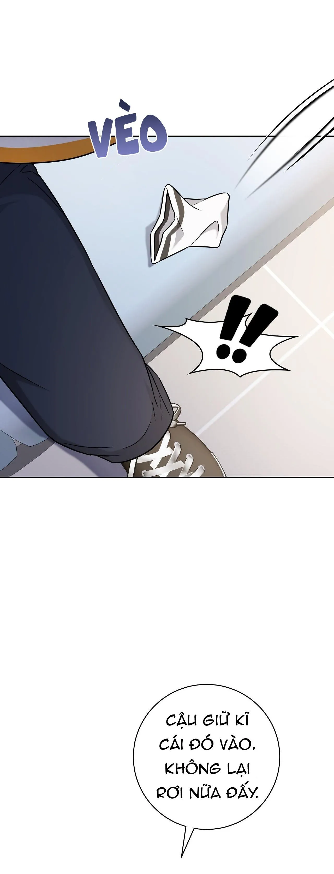 Chiến thuật bắt bóng tình yêu Chapter 1 Trang 27