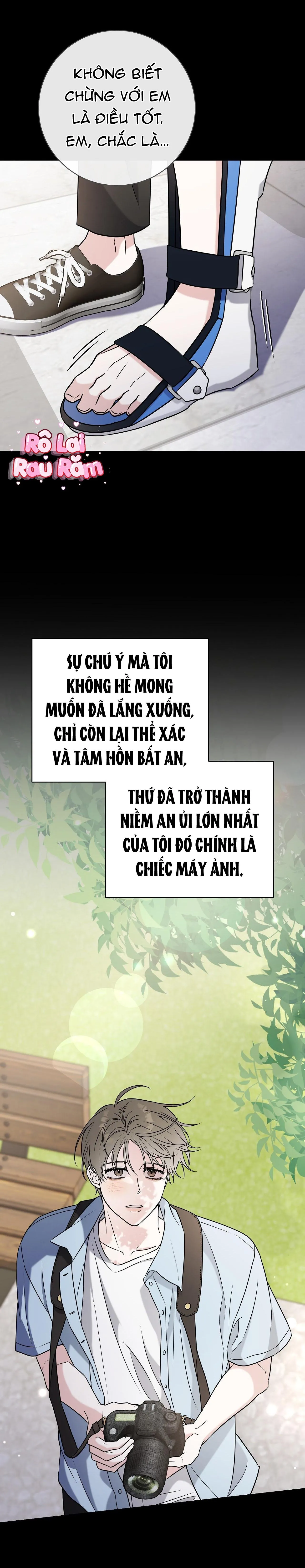 Chiến thuật bắt bóng tình yêu Chapter 1 Trang 32