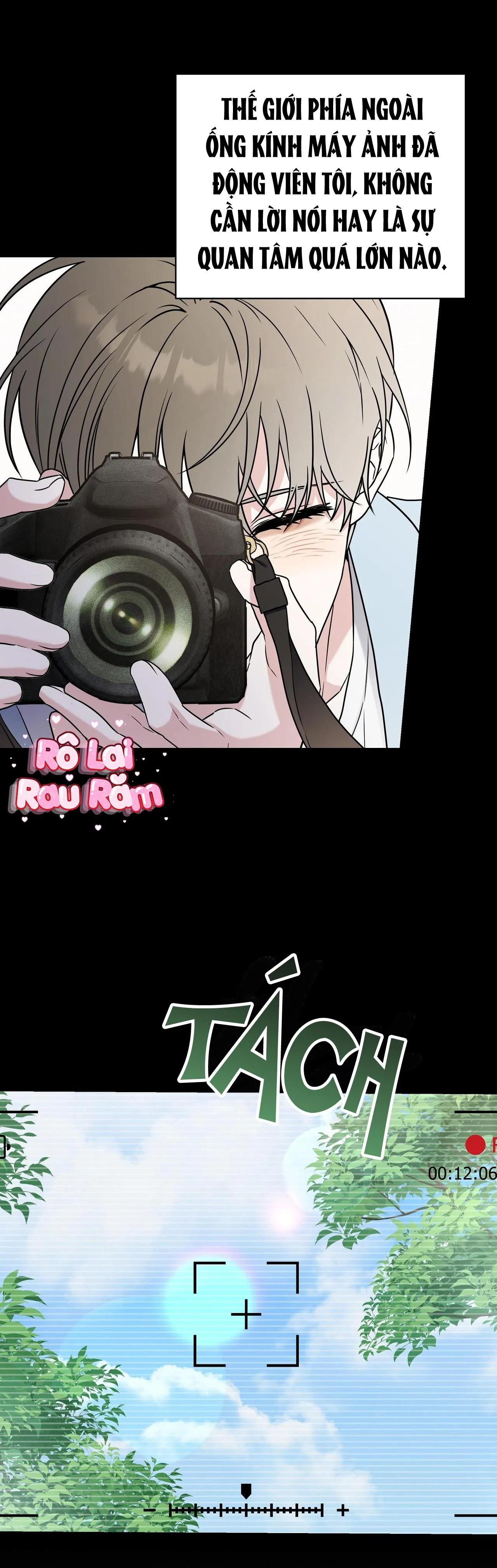 Chiến thuật bắt bóng tình yêu Chapter 1 Trang 33