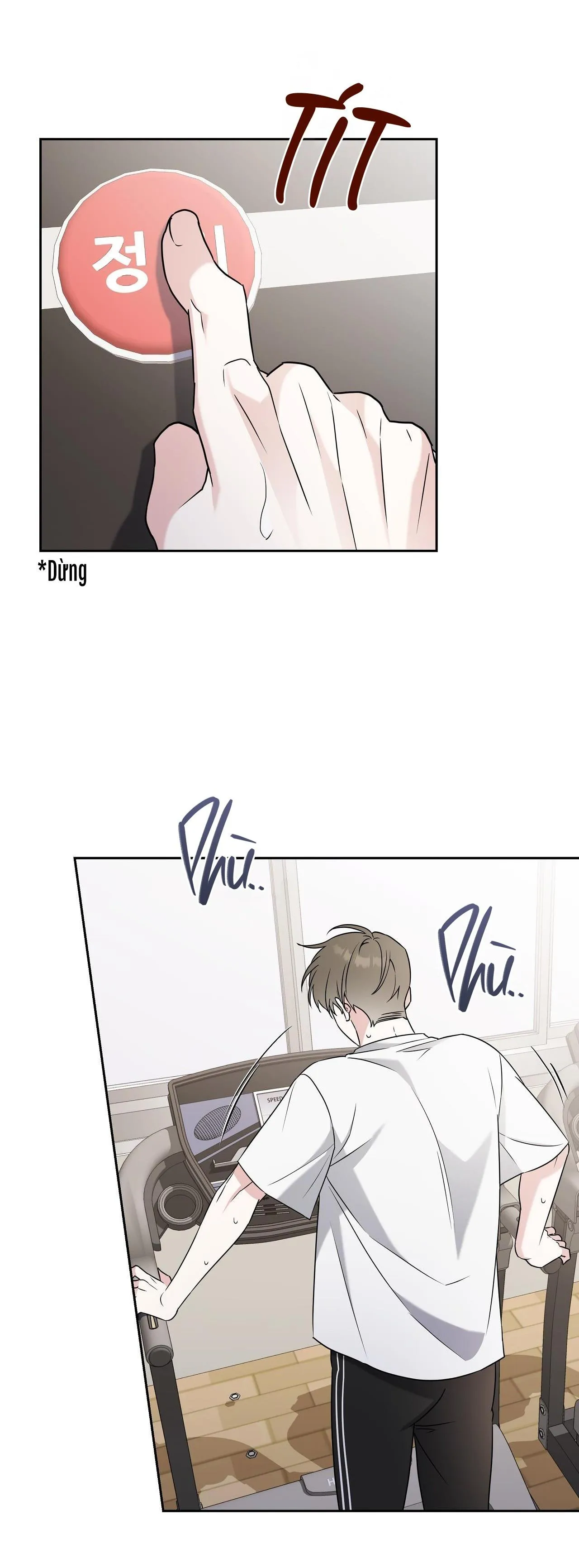 Chiến thuật bắt bóng tình yêu Chapter 1 Trang 36