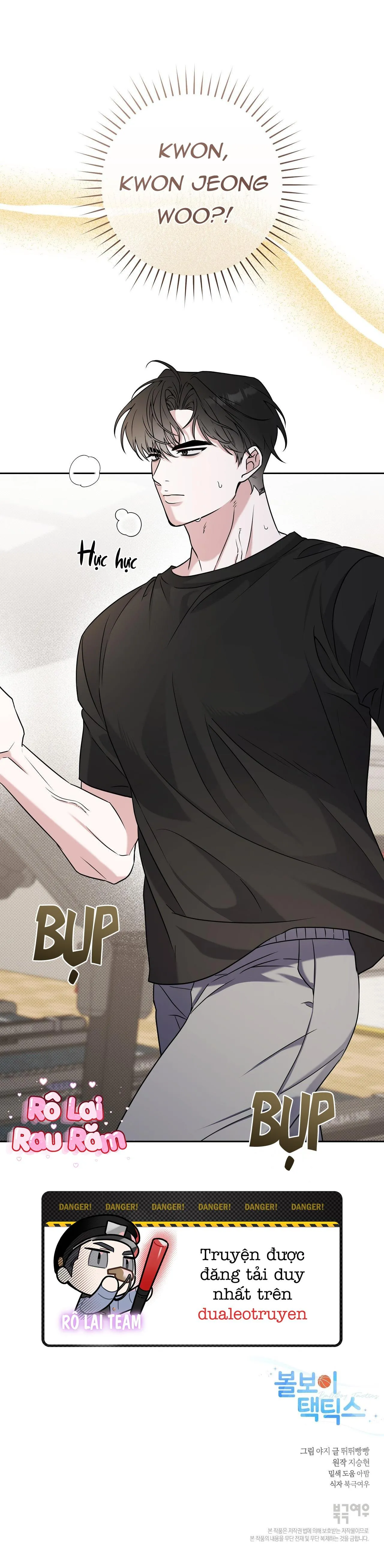 Chiến thuật bắt bóng tình yêu Chapter 1 Trang 40