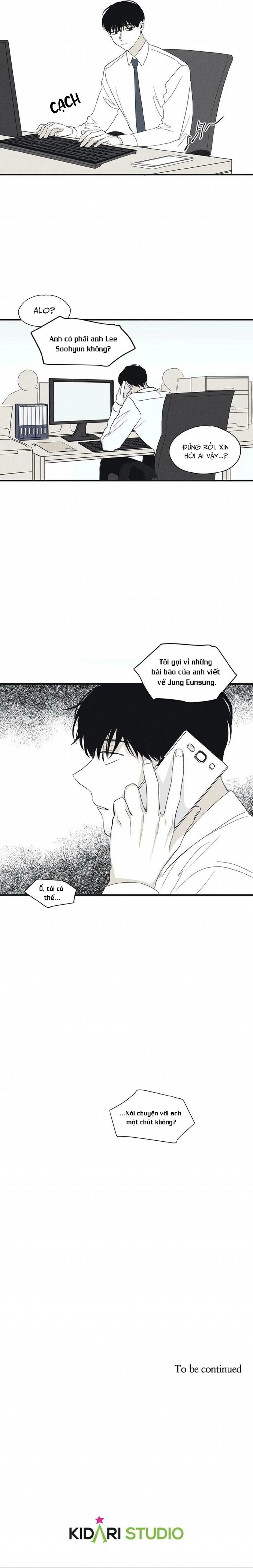 Chiếu tướng Chapter 2 Trang 7