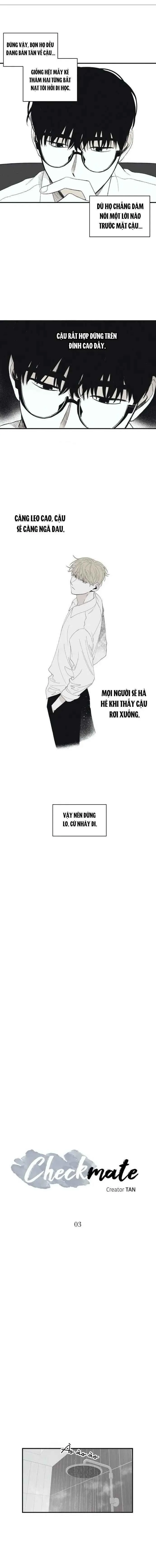 Chiếu tướng Chapter 3 Trang 3