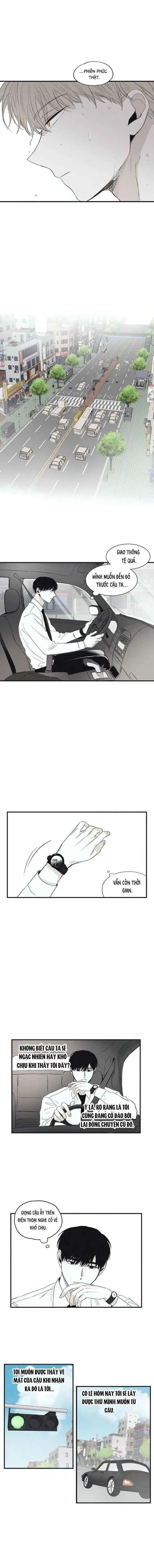 Chiếu tướng Chapter 3 Trang 5