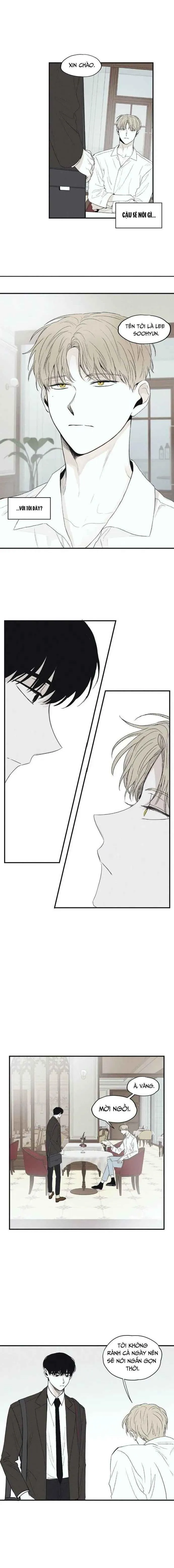 Chiếu tướng Chapter 3 Trang 7