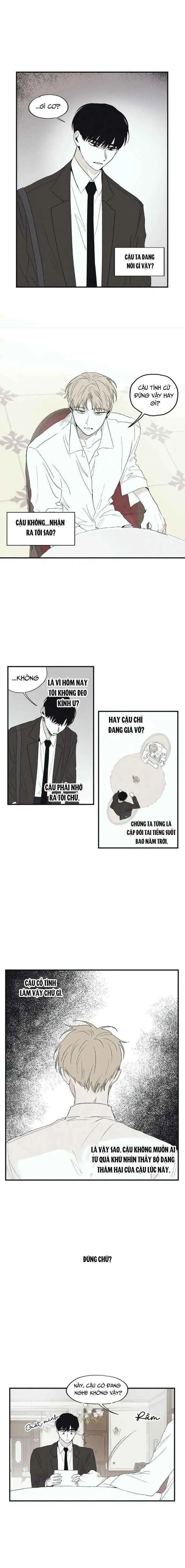 Chiếu tướng Chapter 3 Trang 8