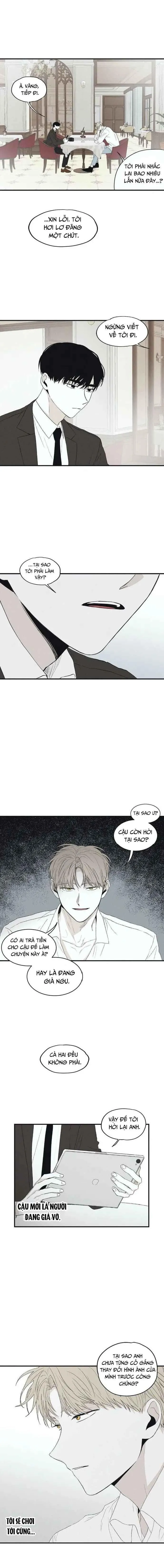 Chiếu tướng Chapter 3 Trang 9