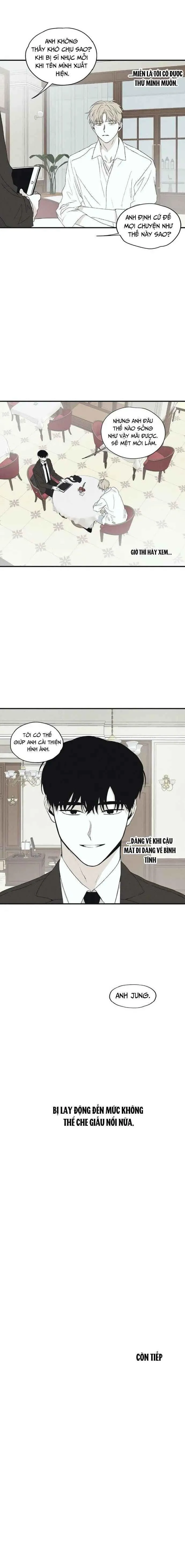 Chiếu tướng Chapter 3 Trang 10