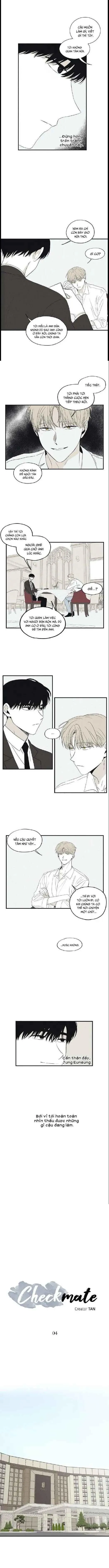 Chiếu tướng Chapter 4 Trang 3