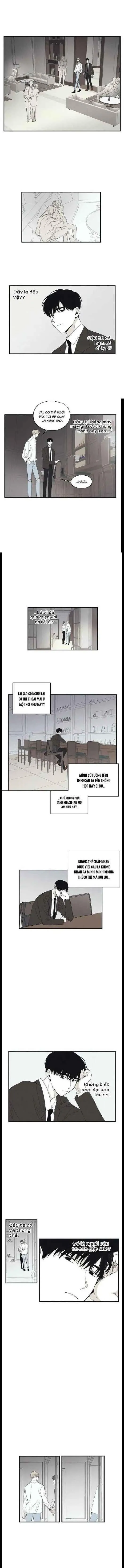 Chiếu tướng Chapter 4 Trang 4