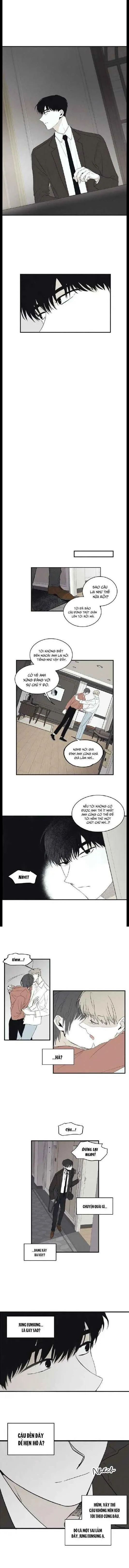 Chiếu tướng Chapter 4 Trang 5