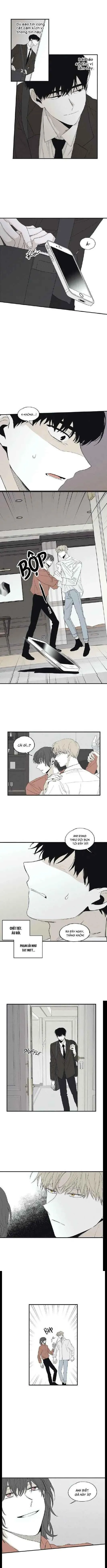 Chiếu tướng Chapter 4 Trang 6