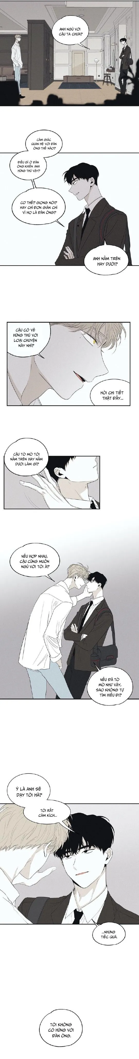 Chiếu tướng Chapter 5 Trang 3