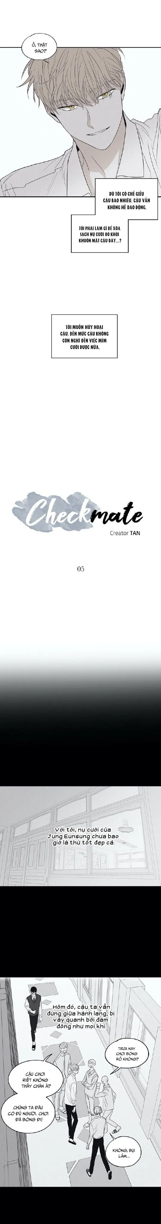 Chiếu tướng Chapter 5 Trang 4