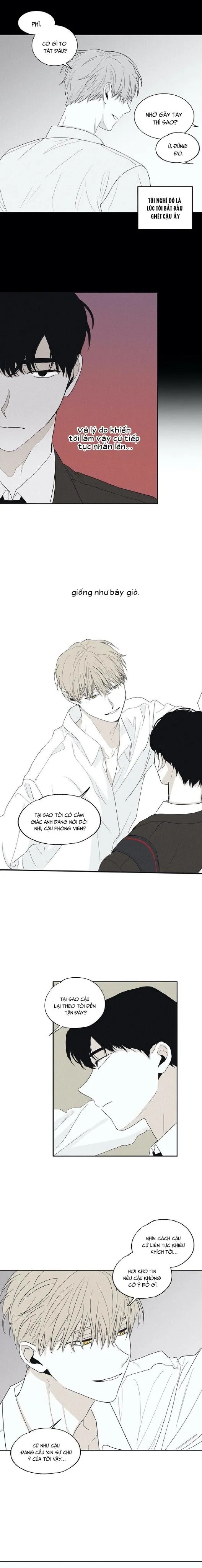 Chiếu tướng Chapter 5 Trang 6