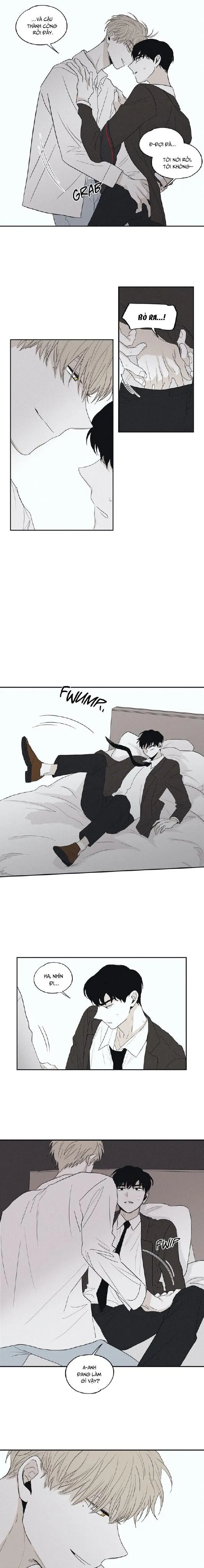 Chiếu tướng Chapter 5 Trang 7