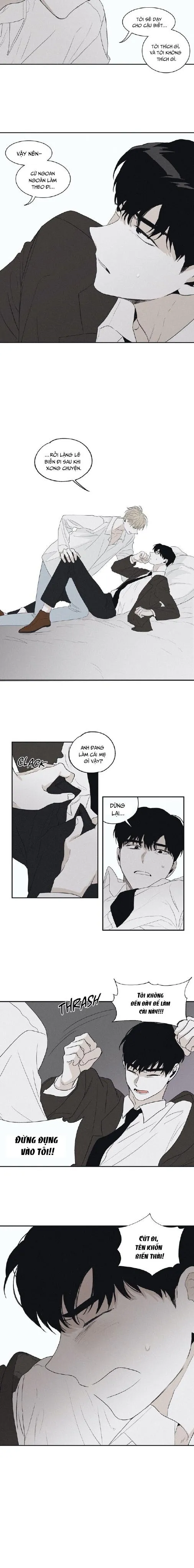 Chiếu tướng Chapter 5 Trang 8