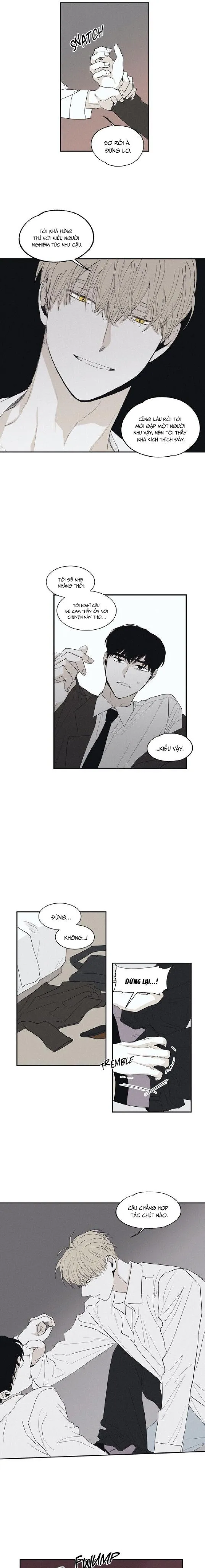 Chiếu tướng Chapter 5 Trang 9