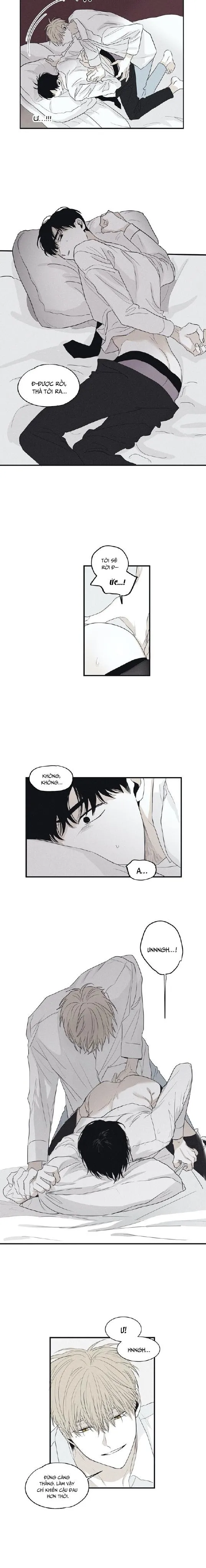 Chiếu tướng Chapter 5 Trang 10