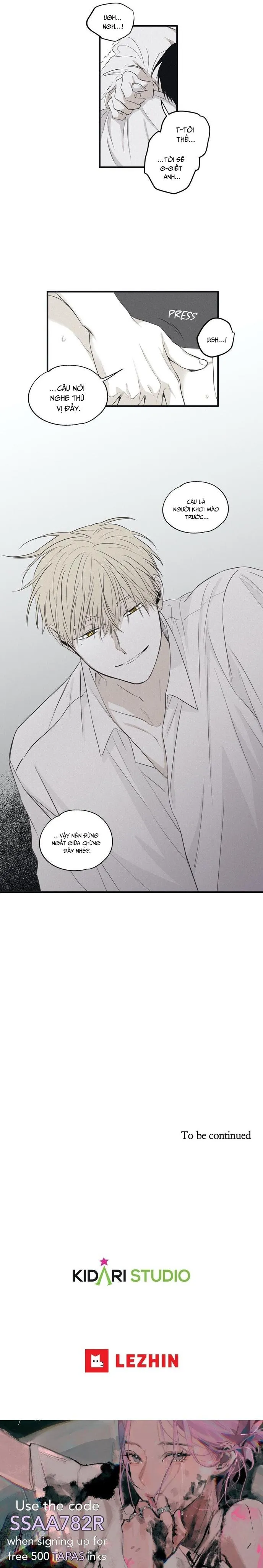 Chiếu tướng Chapter 5 Trang 11