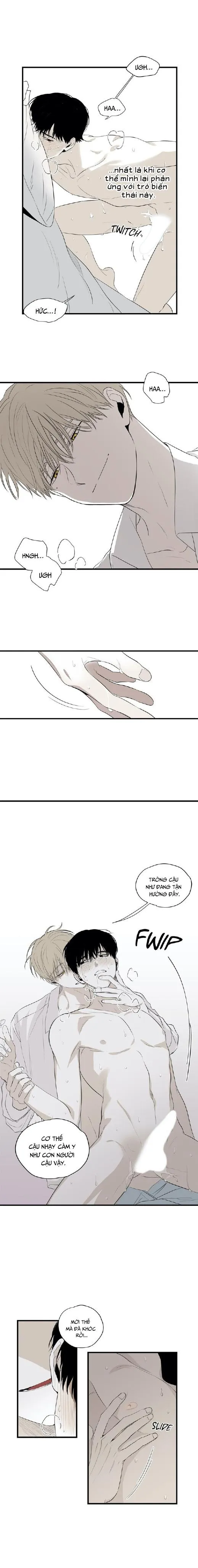 Chiếu tướng Chapter 6 Trang 3