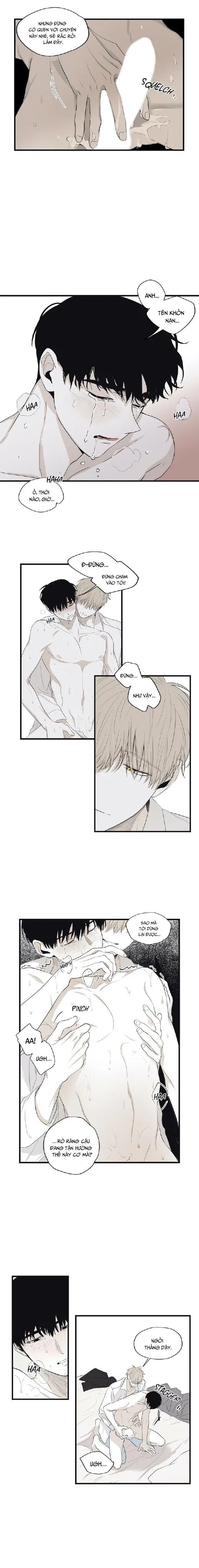 Chiếu tướng Chapter 6 Trang 4