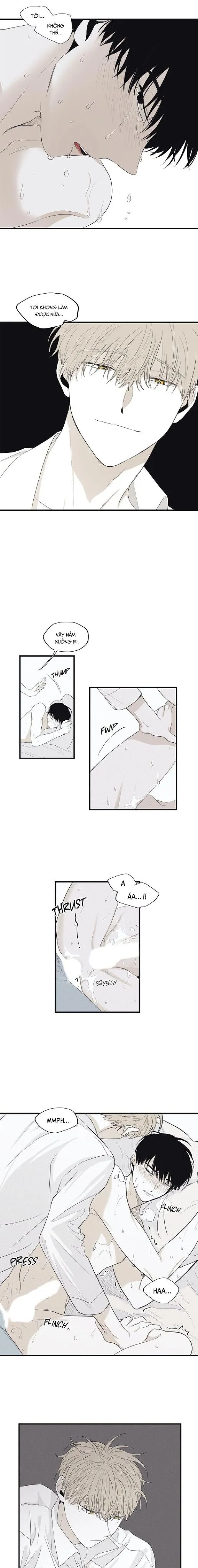 Chiếu tướng Chapter 6 Trang 5