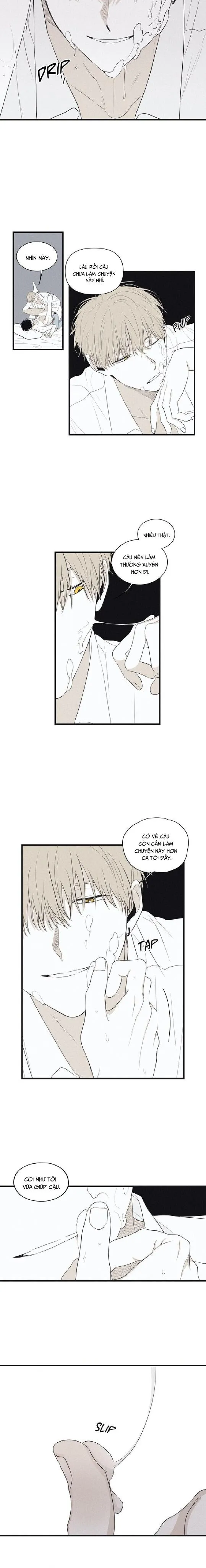 Chiếu tướng Chapter 6 Trang 8