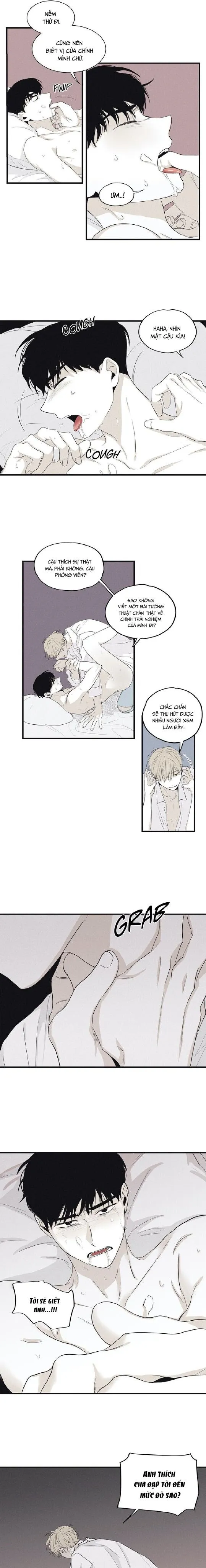 Chiếu tướng Chapter 6 Trang 9