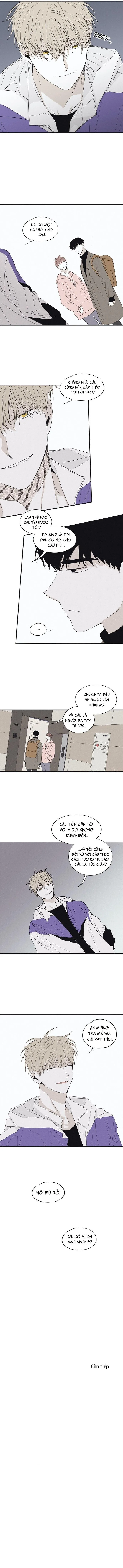 Chiếu tướng Chapter 8 Trang 6