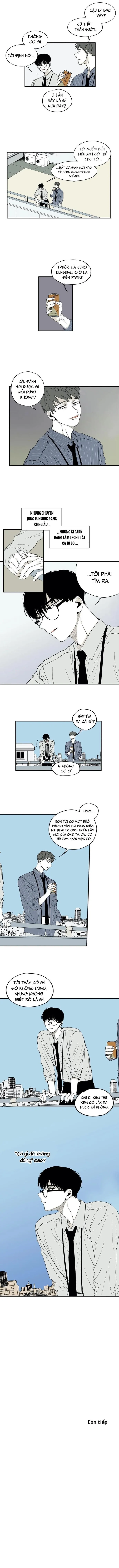 Chiếu tướng Chapter 9 Trang 6