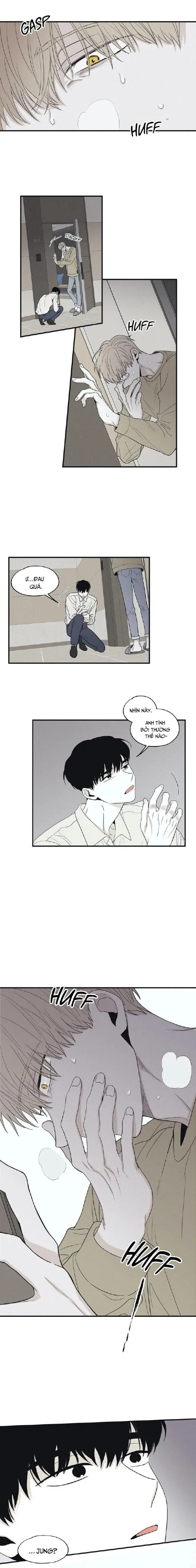 Chiếu tướng Chapter 13 Trang 3