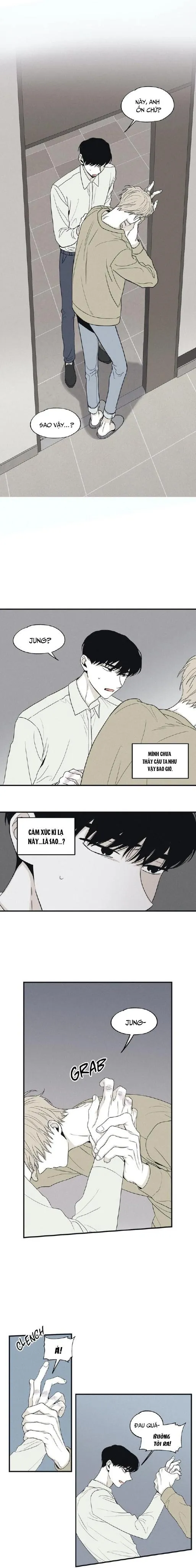 Chiếu tướng Chapter 13 Trang 4