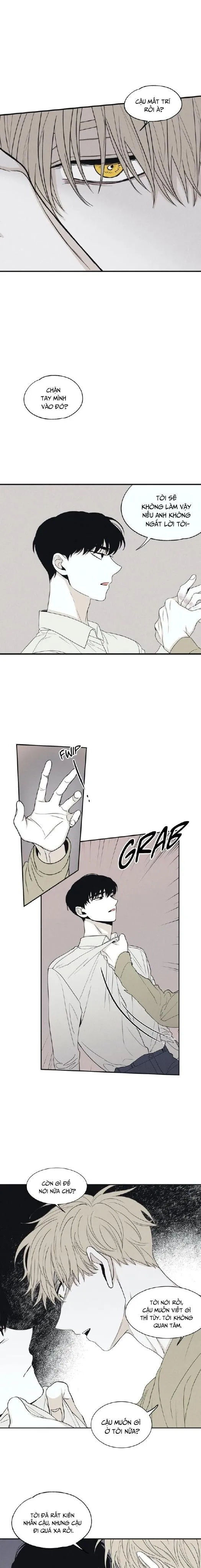 Chiếu tướng Chapter 13 Trang 5