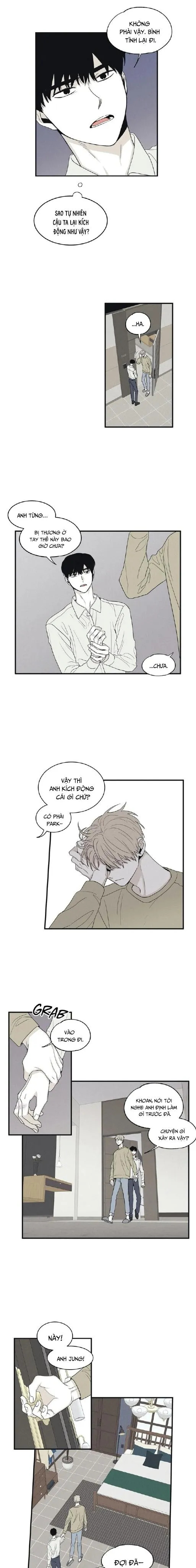 Chiếu tướng Chapter 13 Trang 7